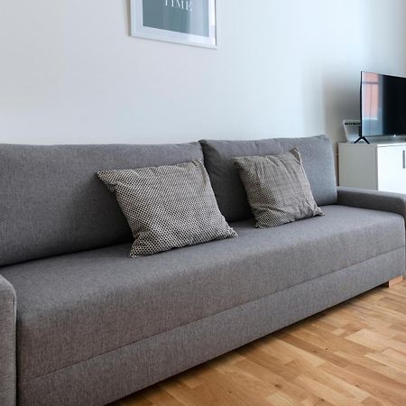 Central Haven Apartments Prága Kültér fotó