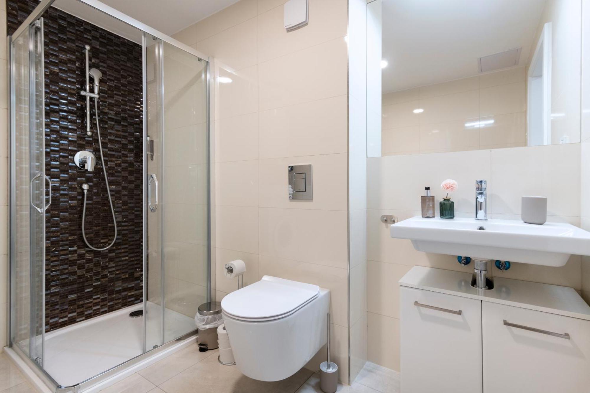 Central Haven Apartments Prága Kültér fotó