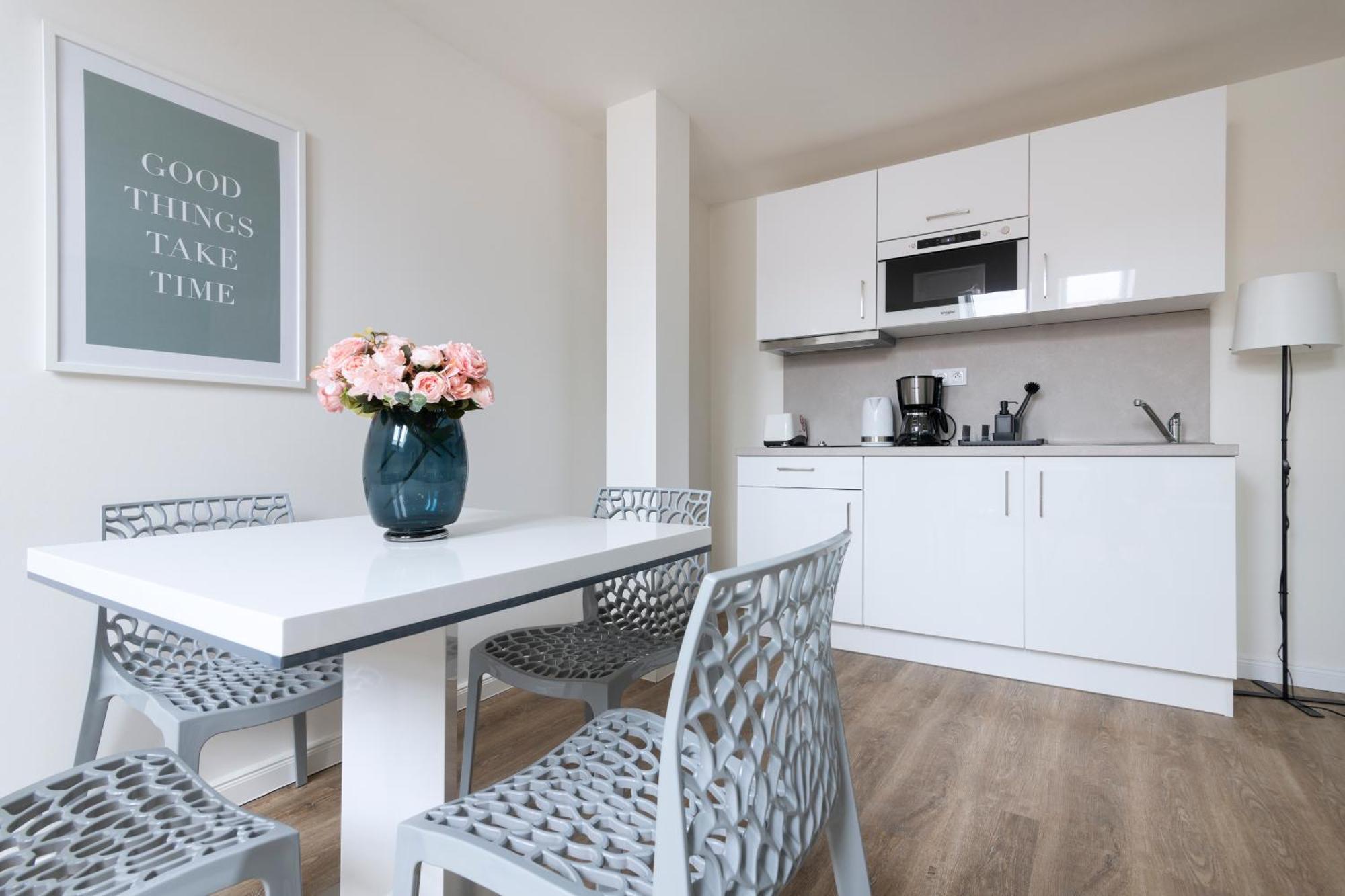 Central Haven Apartments Prága Kültér fotó